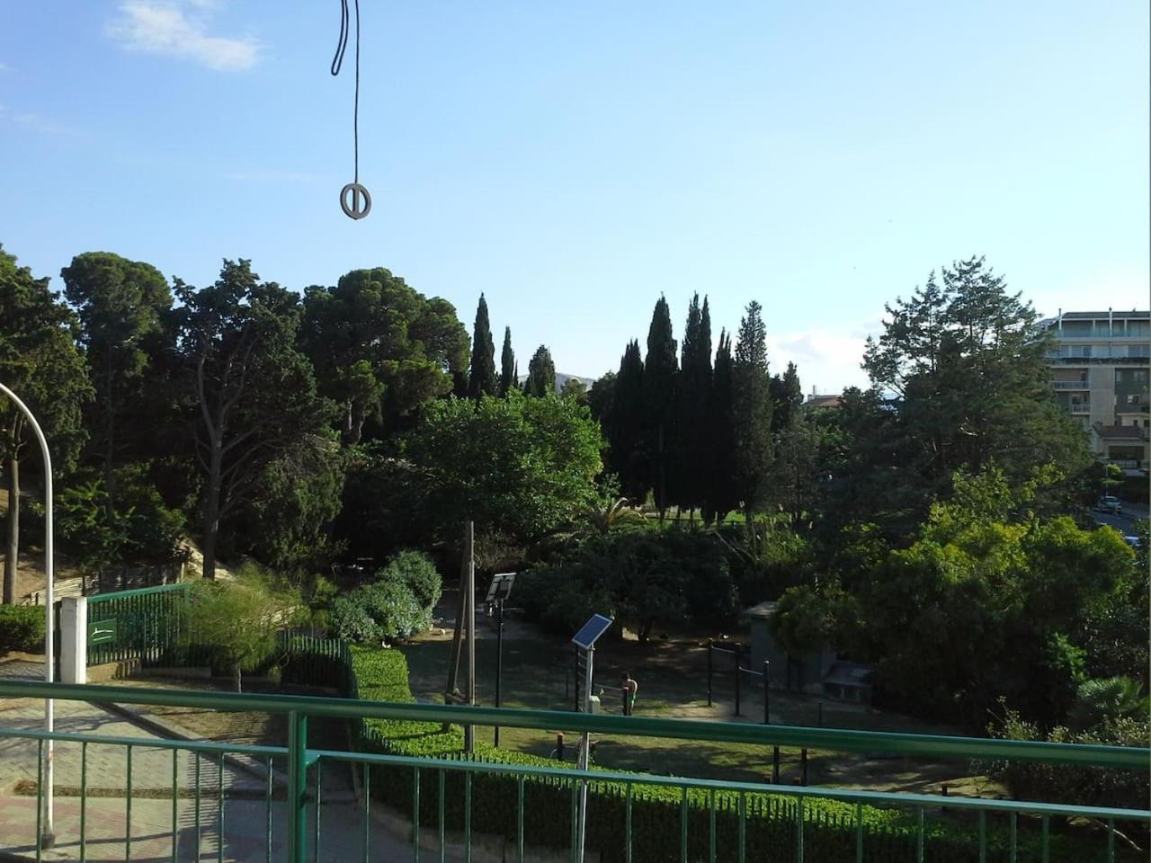شقة Cagliari On The Park .Mare E Storia! المظهر الخارجي الصورة